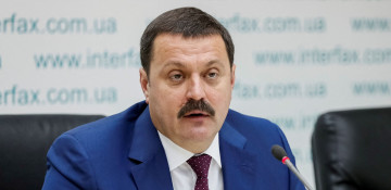 Ukraine accuses U.S.-sanctioned lawmaker of working for Russia