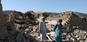 China to provide $7.5 mln in humanitarian aid to Afghanistan