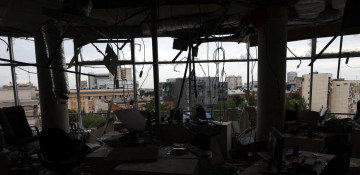 Russian missiles strike across Ukraine, says Kyiv