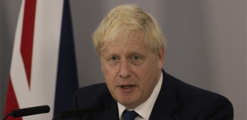 UK PM: I will not undergo psychological transformation after poll defeat