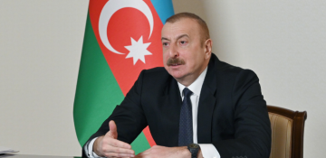 Armenia planted more than one million landmines during the times of occupation: President Ilham Aliyev