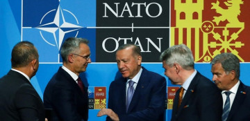 Turkiye has agreed to support Finnish and Swedish NATO membership bids