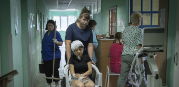 UN report documents 10,000 civilian casualties in Ukraine