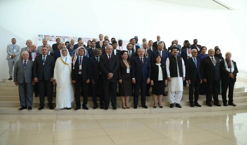 NAM Parliamentary Network adopts Baku Declaration