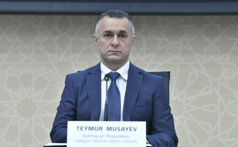 No cases of monkeypox recorded in Azerbaijan, minister says