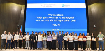 Workshop on “Tax system, tax legislation and administration” held for media representatives (PHOTO)
