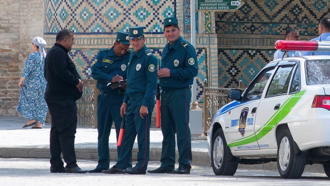 Uzbek police prevented an illegal action in the Karakalpak region