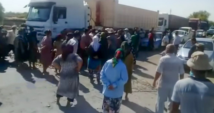 Uzbekistan detained rioters in Karakalpak oblast