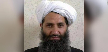 Taliban supreme leader warns foreigners not to interfere in Afghanistan