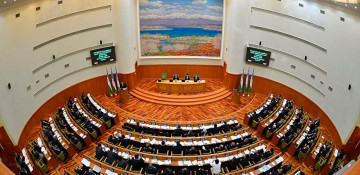 Uzbekistan Parliament supports maintenance of status of Karakalpakstan