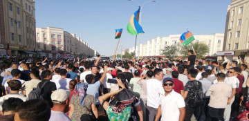 Uzbekistan says 18 killed, hundreds wounded in Karakalpakstan unrest