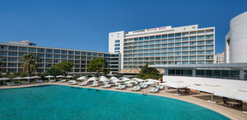 (Ad) Enjoy your vacation at Swissotel Büyük Efes in Izmir (PHOTO - VIDEO)