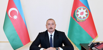 President of Azerbaijan: We understand that U.S. could make contribution to process of preparing peace agreement