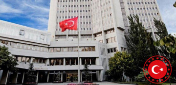 Turkish Foreign Ministry closely follows Karakalpak events