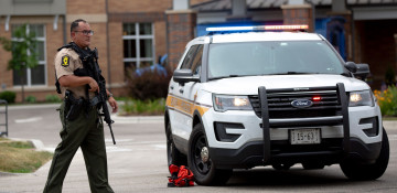 At least 6 dead and two dozen injured after shooting in Highland Park, Illinois