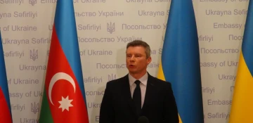 Ukrainian Ambassador express gratitude to Azerbaijan