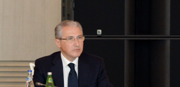 Azerbaijan proposes to hold joint monitoring in the Caspian Sea