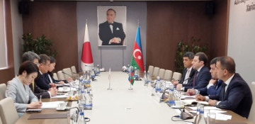 Azerbaijani, Japanese Top diplomats hold political consultations