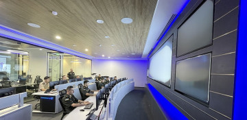 Azerbaijan MoD's Cybersecurity Operations Center has been commissioned (VIDEO)