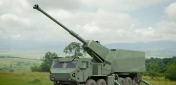 Britain to send Ukraine self-propelled artillery systems