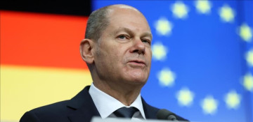 Germany's Scholz discussed energy with UAE president - spokesperson