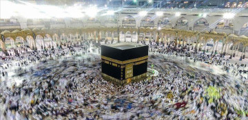 One million set to perform Hajj as COVID-19 restrictions ease