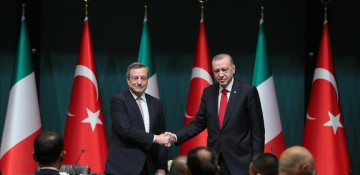 Türkiye, Italy sign 9 bilateral cooperation agreements