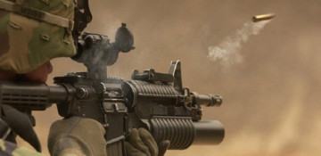 Azerbaijan Army positions in the Kalbajar direction were subjected to fire