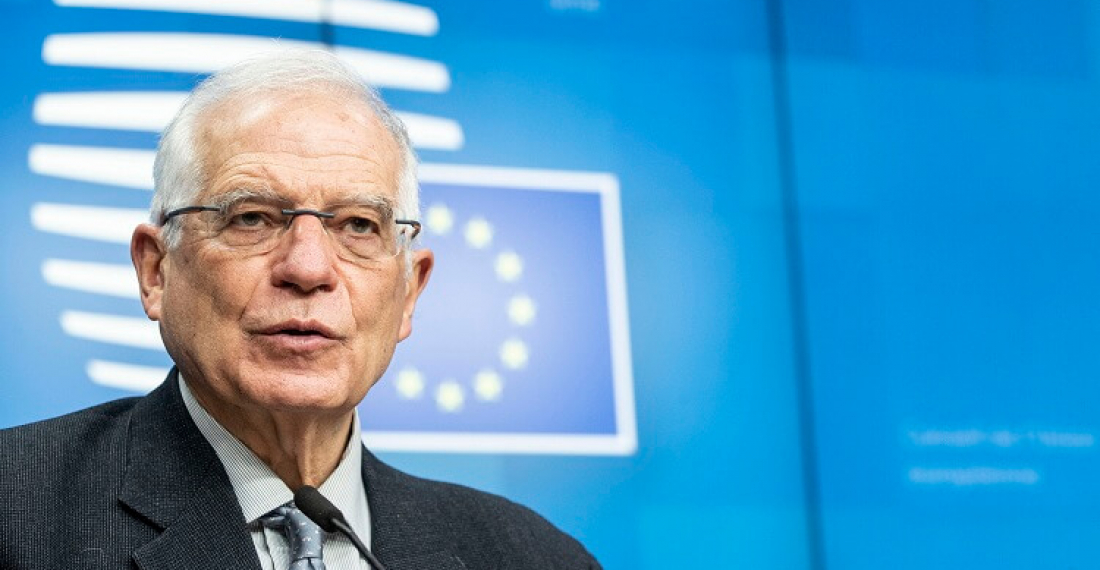 Borrell: EU does not want to go to war with Russia