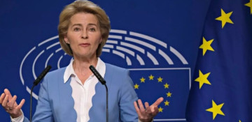 EU chief warns of danger of complete cut-off of Russian gas