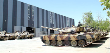 Azerbaijan's MoD: A Weapons repair workshop is operating in one of the military units (VIDEO)