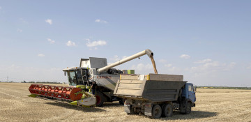 Ukraine expects to harvest 50 million tonnes of grain