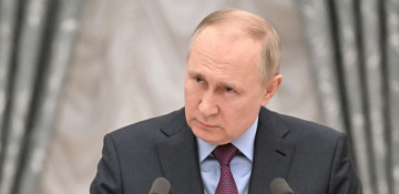 Putin says Russia just starting in Ukraine, peace talks will get harder with time