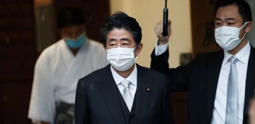 Japan's former PM Shinzo Abe shot while making election speech in Japan
