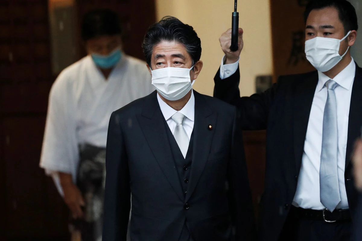 Japan's former PM Shinzo Abe shot while making election speech in Japan