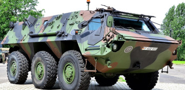 Germany categorically refused to give Ukraine 200 armored personnel carriers