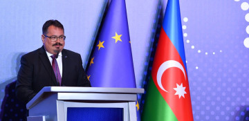 EU to support for rehabilitation of landmine victims in Azerbaijan
