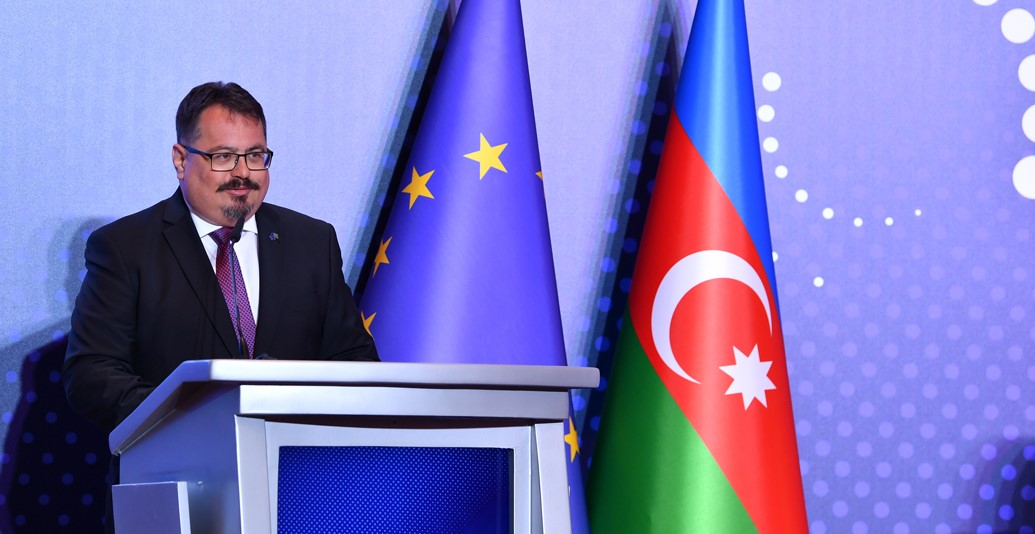 EU to support for rehabilitation of landmine victims in Azerbaijan
