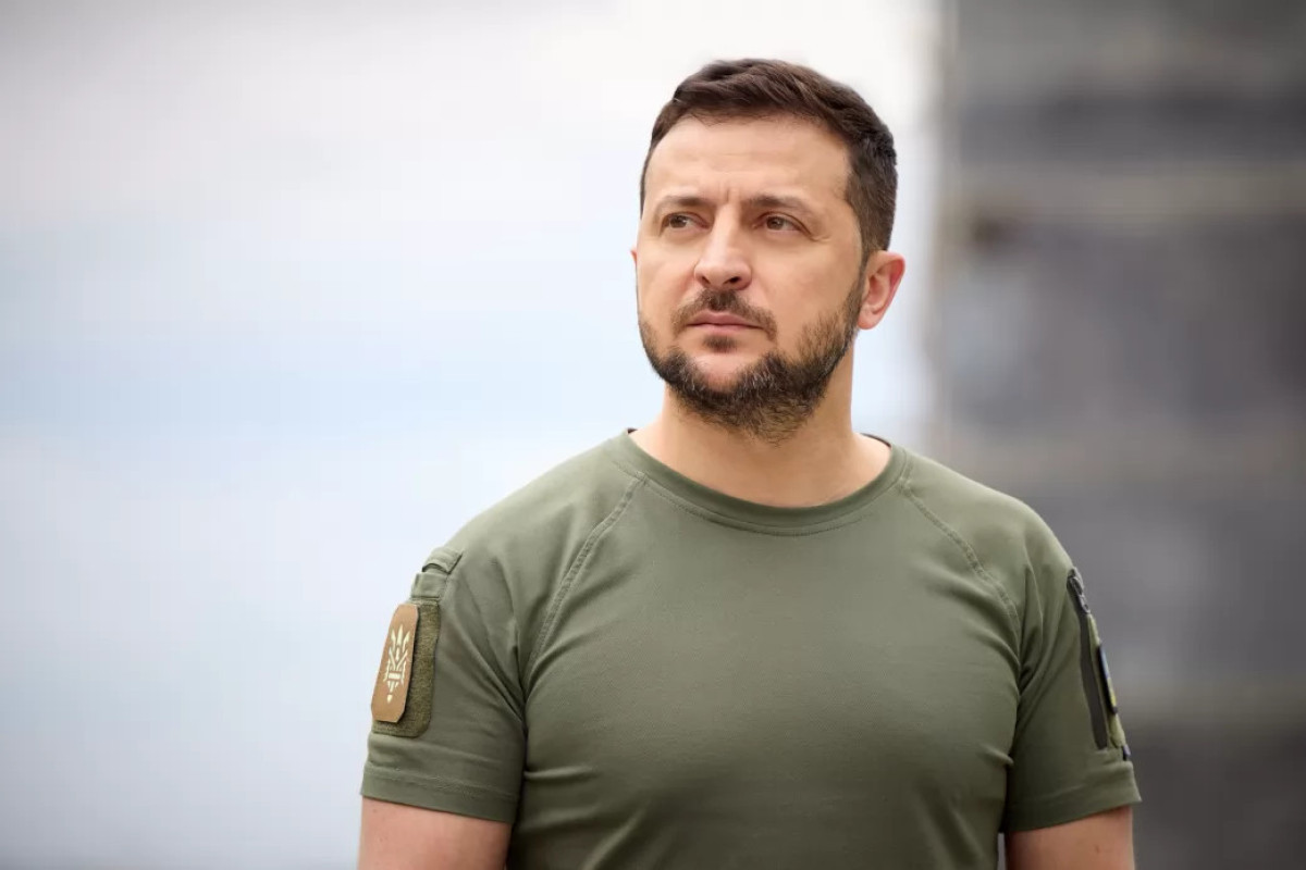 Decision not to take Ukraine into NATO is historically wrong - Zelenskyy