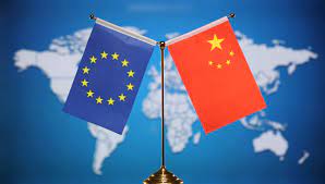 China, EU hold environment, climate dialogue