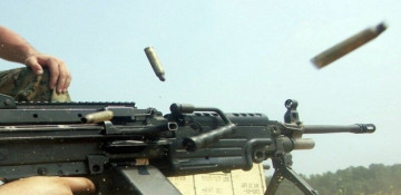 Azerbaijan Army positions in the Kalbajar direction were subjected to fire