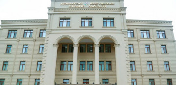 A serviceman of the Azerbaijan Army died