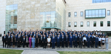 Shusha to host diplomatic consultation