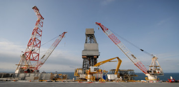 116 billion cubic meters of gas exported from 