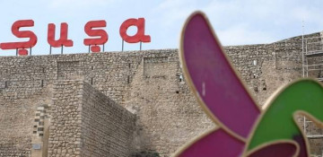 Restoration of 5 historical monuments completed in Shusha, work underway on 3 other monuments