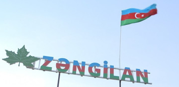 Zangilan will become an international logistics center, says Special representative of the President