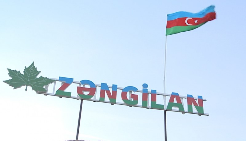 Zangilan will become an international logistics center, says Special representative of the President