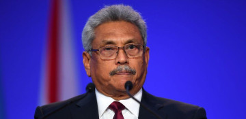 Sri Lankan president confirms resignation to PM