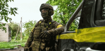 Ukraine liberated one more village in Kherson Region