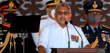 Sri Lanka's President confirms resignation, PM's office says